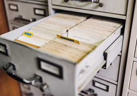 how to declutter digital files