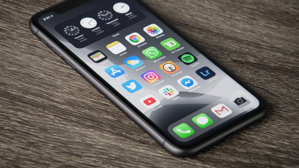 how to reset network settings on iphone