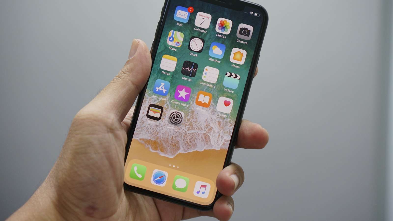 how to reset network settings on iphone
