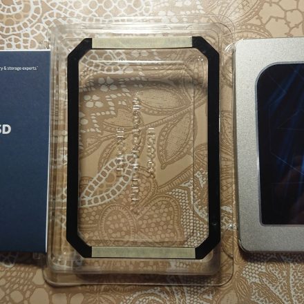 Crucial MX500 1TB SSD
